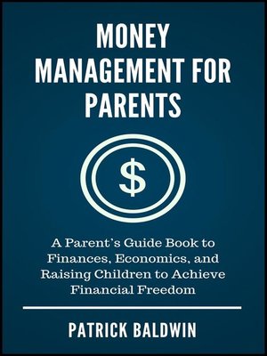 cover image of Money Management for Parents